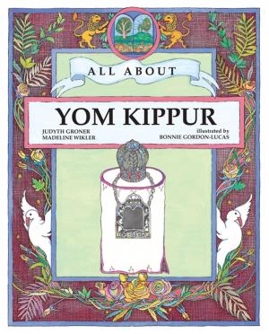 Cover of the book All About Yom Kippur by Cori Doerrfeld