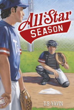 Cover of the book All-Star Season by M. G. Higgins