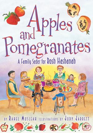 Cover of the book Apples and Pomegranates by Ali Sparkes