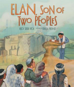 Cover of the book Elan, Son of Two Peoples by K. R. Coleman