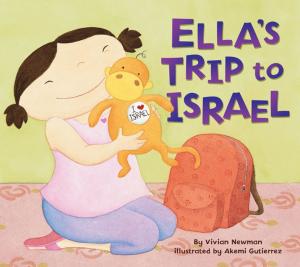 Cover of the book Ella's Trip to Israel by Laura Hamilton Waxman