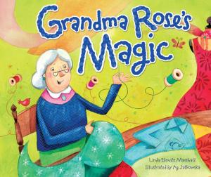Book cover of Grandma Rose's Magic