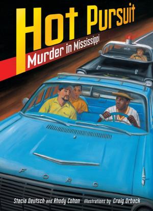 Cover of the book Hot Pursuit by Melinda Thielbar