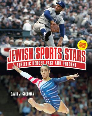 Book cover of Jewish Sports Stars
