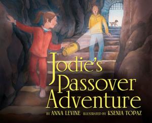 Cover of the book Jodie's Passover Adventure by Marie P. Croall