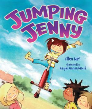 Cover of the book Jumping Jenny by Dante Alighieri