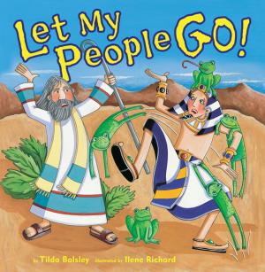 Cover of the book Let My People Go! by Judith Jango-Cohen