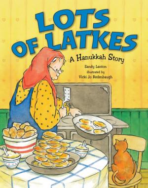 Book cover of Lots of Latkes