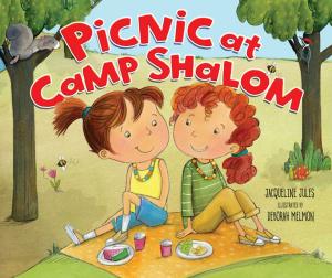 Book cover of Picnic at Camp Shalom