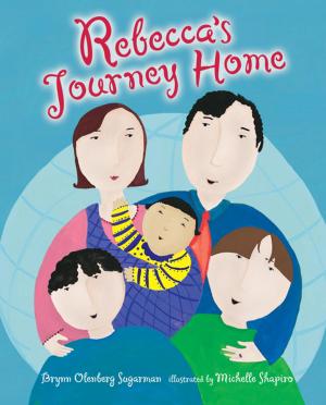 Cover of the book Rebecca's Journey Home by Kerry Dinmont