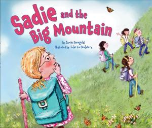 Cover of Sadie and the Big Mountain