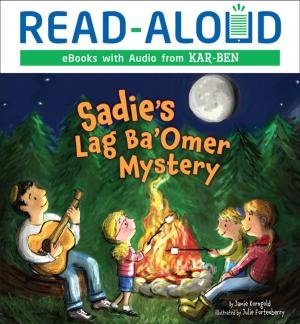 Cover of Sadie's Lag Ba'Omer Mystery