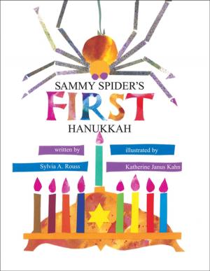 Cover of the book Sammy Spider's First Hanukkah by Sally M. Walker