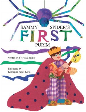 Cover of the book Sammy Spider's First Purim by Jennifer Elvgren