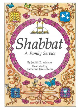 Cover of the book Shabbat: A Family Service by Laura Hamilton Waxman