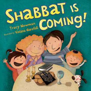Cover of the book Shabbat Is Coming! by Mike Kennedy, Mark Stewart