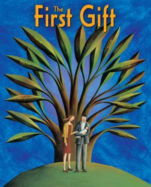 Cover of the book The First Gift by Mark Stewart, Mike Kennedy