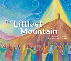 Cover of the book The Littlest Mountain by Matt Doeden