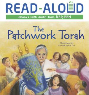 Book cover of The Patchwork Torah