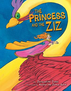 Cover of the book The Princess and the Ziz by Donald Hounam
