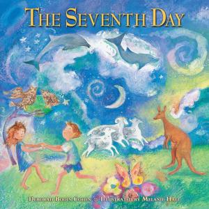 Cover of the book The Seventh Day by Jennifer Boothroyd