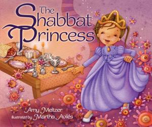 Cover of the book The Shabbat Princess by Richard Reece