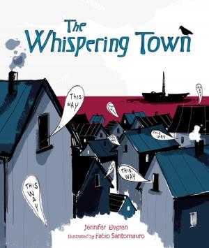 Cover of the book The Whispering Town by Jeff Savage
