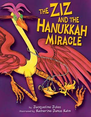 bigCover of the book The Ziz and the Hanukkah Miracle by 