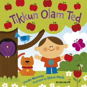 Cover of the book Tikkun Olam Ted by Lisa Bullard
