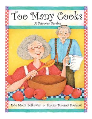 Cover of the book Too Many Cooks by Robin Nelson