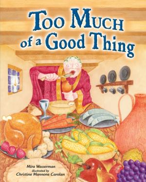 Cover of the book Too Much of a Good Thing by Jamie McEwan