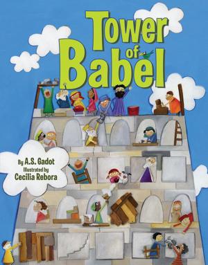 Cover of the book Tower of Babel by Jean-Denis Bredin