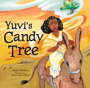 Cover of the book Yuvi's Candy Tree by Sir Arthur Conan Doyle