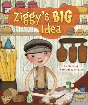 Cover of the book Ziggy's Big Idea by Jon M. Fishman