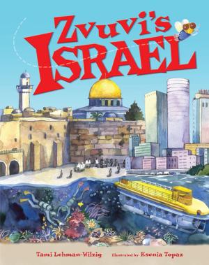 Cover of the book Zvuvi's Israel by Jonathan Mary-Todd