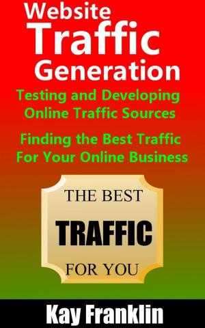 bigCover of the book Website Traffic Generation: Testing and Developing Online Traffic Sources: Finding the Best Traffic Sources For Your Online Business by 