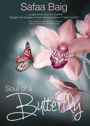 Cover of the book Soul of a Butterfly by Tamara Hart Heiner