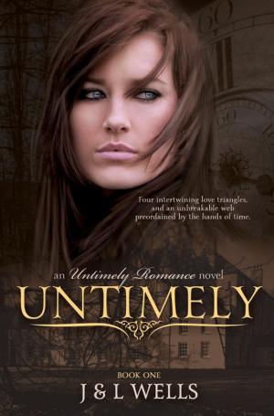 Cover of the book Untimely by Jim Johanson
