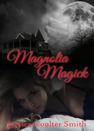 Book cover of Magnolia Magick
