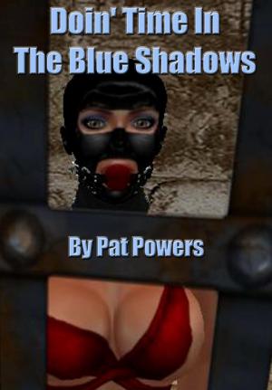 Book cover of Doing Time In The Blue Shadows