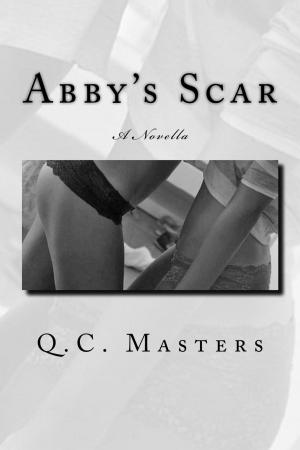 Cover of the book Abby's Scar by Prudence Macleod