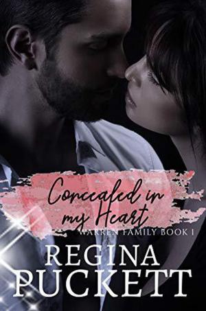 Cover of the book Concealed in My Heart by Samantha O'conna