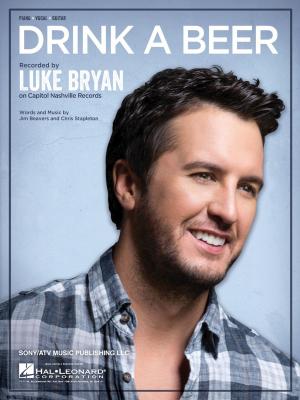 Cover of the book Drink a Beer by Hal Leonard Corp.