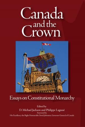 Cover of the book Canada and the Crown by Alan Rose
