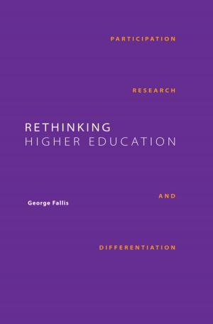 bigCover of the book Rethinking Higher Education by 