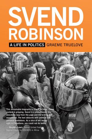 Book cover of Svend Robinson