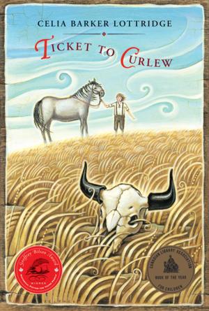 Book cover of Ticket to Curlew
