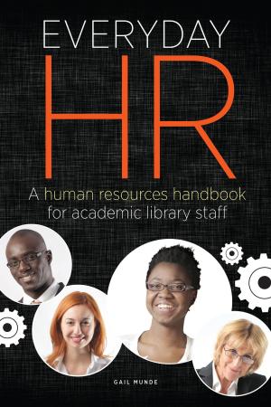 Cover of the book Everyday HR by Robert Farrell, Kenneth Schlesinger