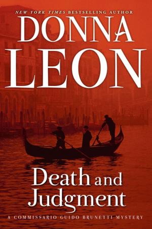 Cover of the book Death and Judgment by Levison Wood