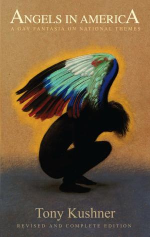 Cover of the book Angels in America: A Gay Fantasia on National Themes by Constance Congdon